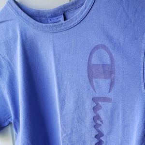 Men's Medium Champion  tee Shirt (NEW)